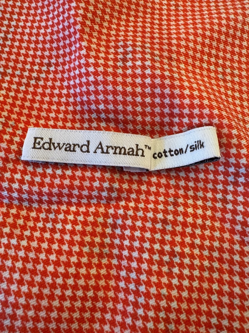 Edward Armah innovative 12”pocket circle, reversible! EUC - Picture 3 of 4